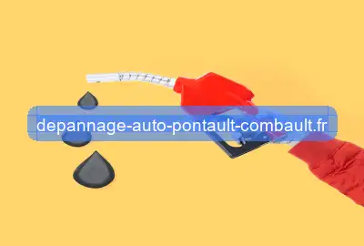 Erreur Carburant