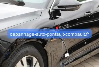 Panne voiture électrique